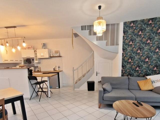 Maison 5 pièces 87 m²