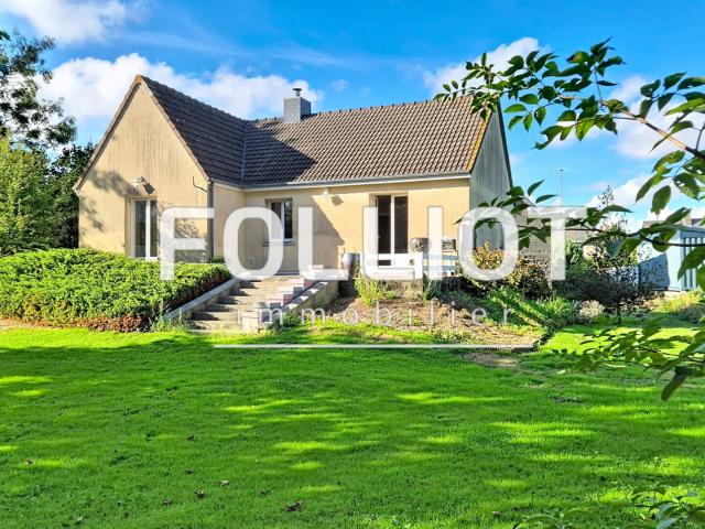 Maison 5 pièces 87 m²