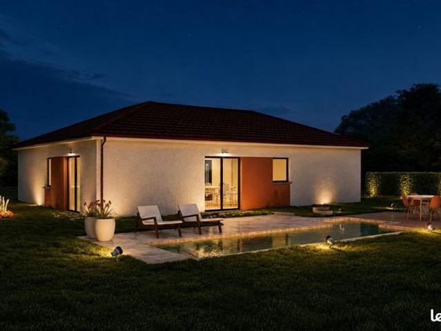 Maison 5 pièces 87 m²