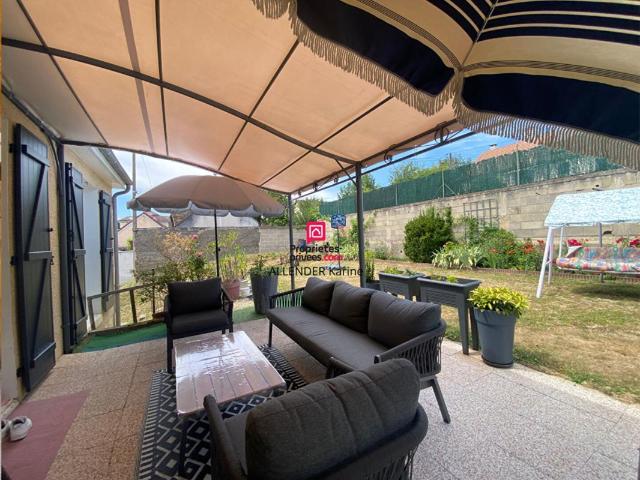Maison 5 pièces 87 m²