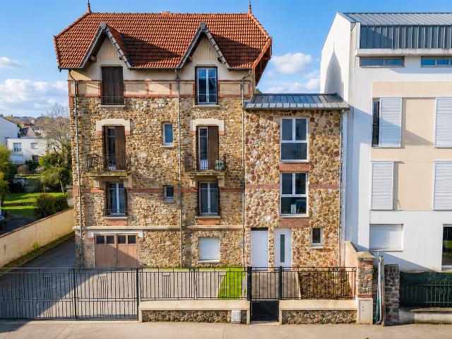 Maison 5 pièces 87 m²
