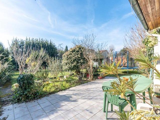Maison 5 pièces 87 m²