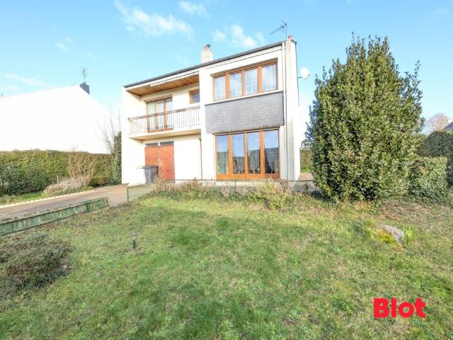 Maison 5 pièces 87 m²