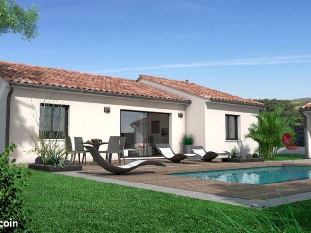 Maison 5 pièces 87 m²