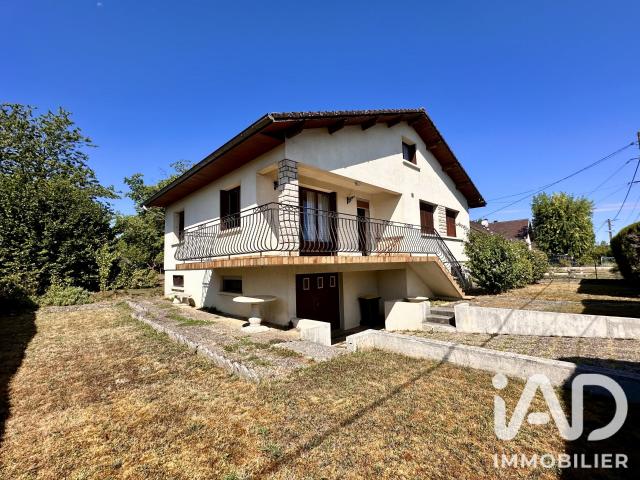 Maison 5 pièces 87 m²