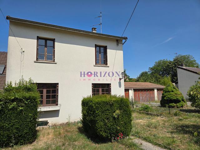 Maison 5 pièces 87 m²