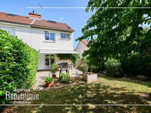 Maison 5 pièces 87 m²