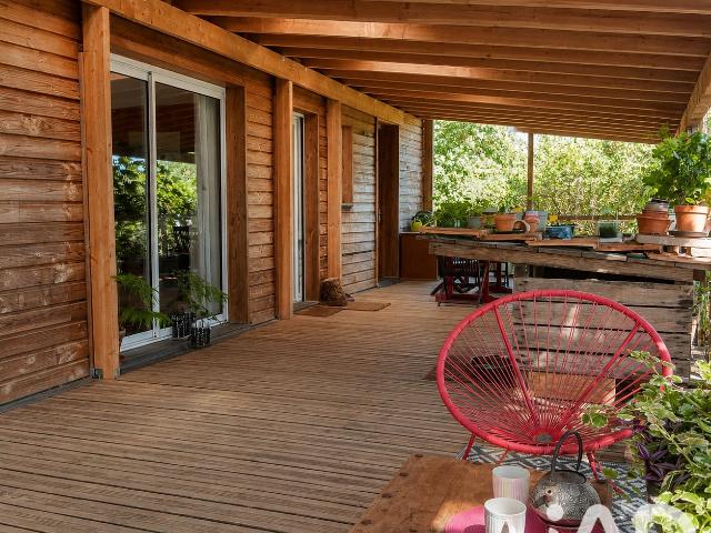 Maison 5 pièces 87 m²