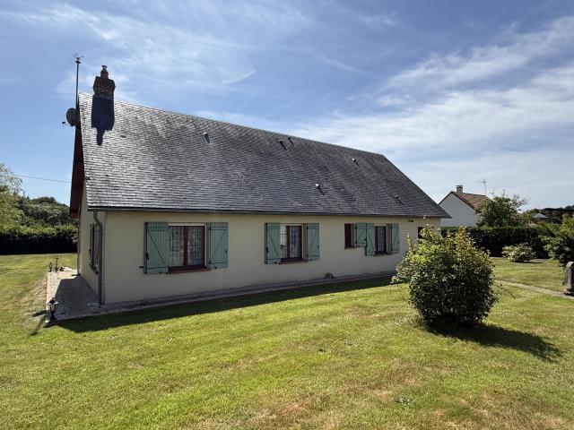Maison 5 pièces 87 m²
