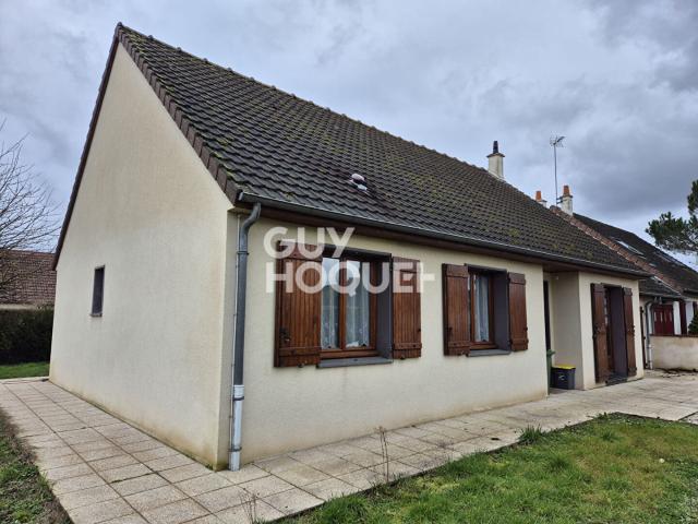 Maison 5 pièces 87 m²
