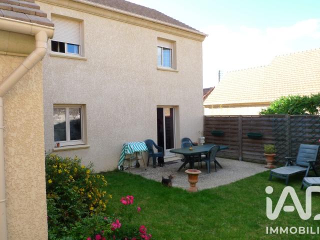 Maison 5 pièces 87 m²