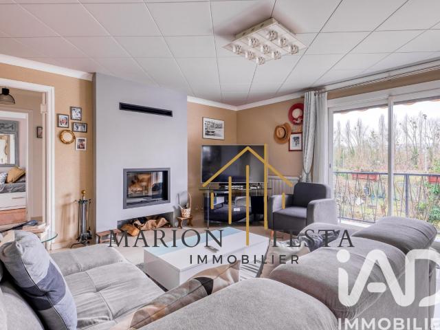 Maison 5 pièces 111 m²
