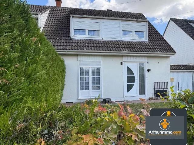 Maison 5 pièces 87 m²