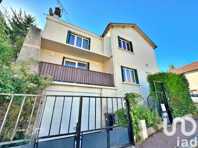Maison 5 pièces 87 m²