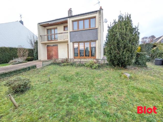 Maison 5 pièces 87 m²