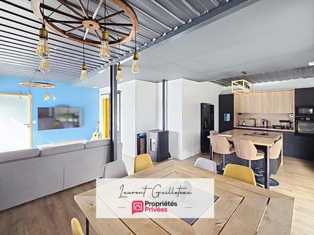 Maison 5 pièces 87 m²