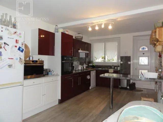 Maison 5 pièces 87 m²