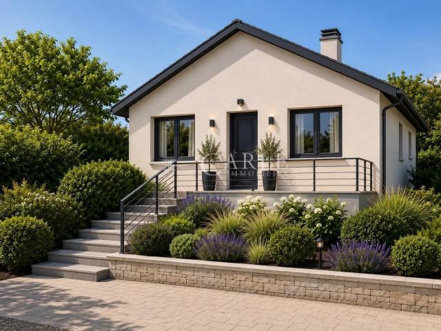 Maison 5 pièces 87 m²