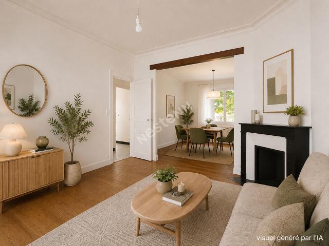 Maison 5 pièces 87 m²