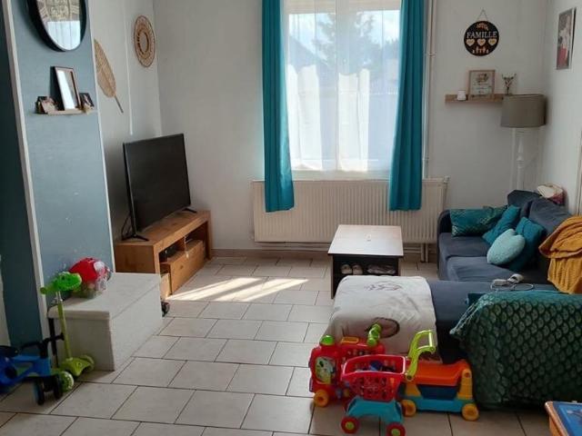 Maison 5 pièces 87 m²