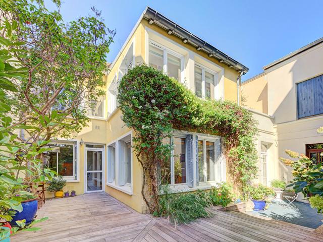 Maison 5 pièces 87 m²