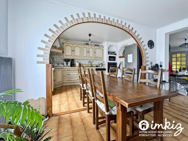 Maison 5 pièces 87 m²