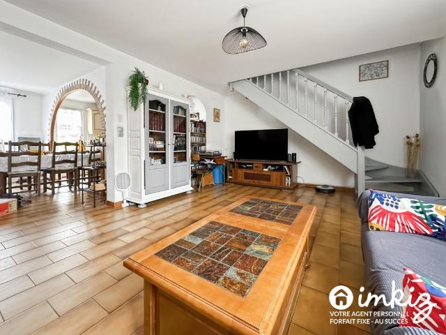 Maison 5 pièces 87 m²