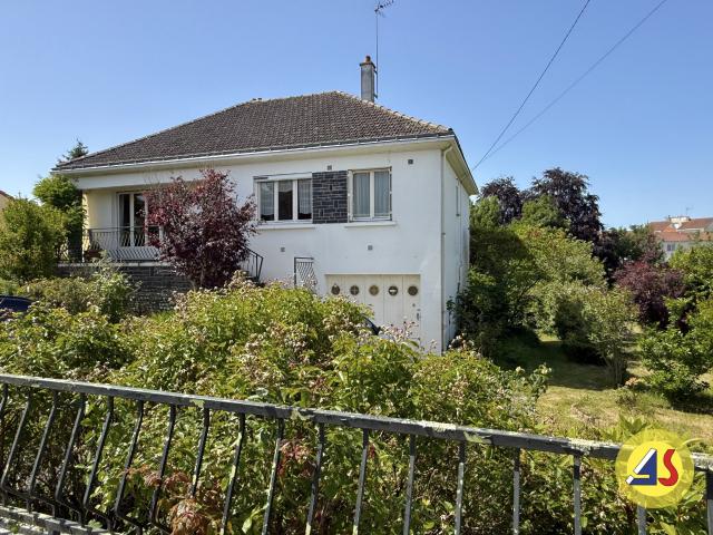 Maison 5 pièces 104 m²