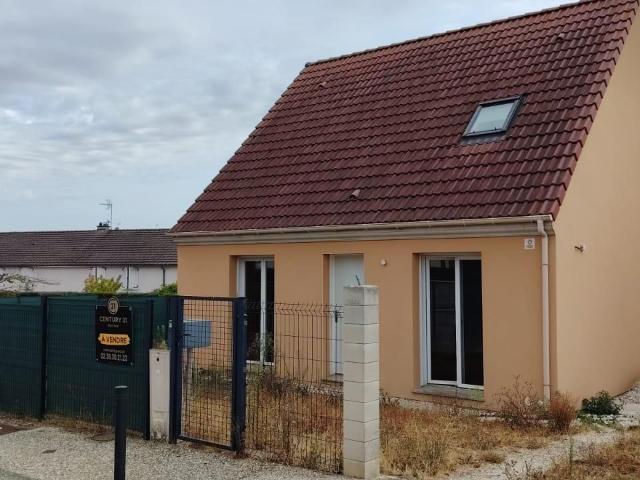 Maison 5 pièces 87 m²