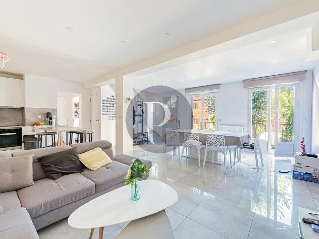 Maison 5 pièces 87 m²