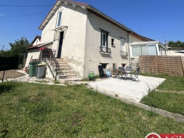 Maison 5 pièces 87 m²