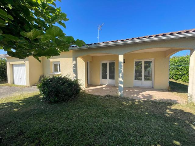 Maison 5 pièces 87 m²