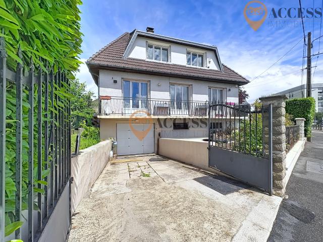 Maison 5 pièces 87 m²