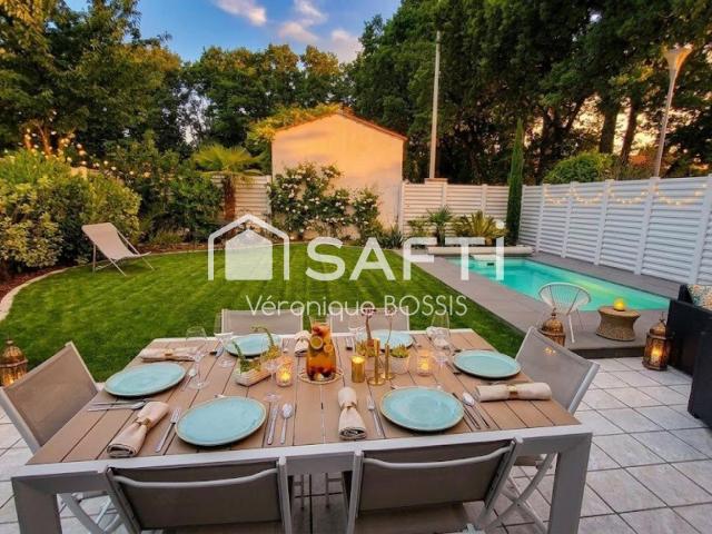 Maison 5 pièces 87 m²