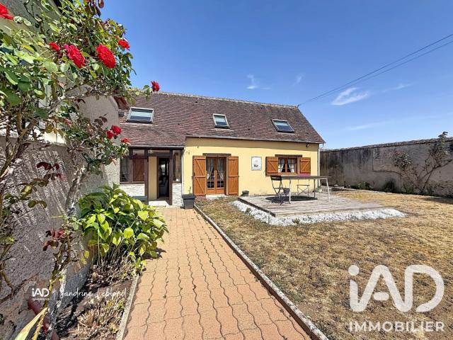 Maison 5 pièces 87 m²