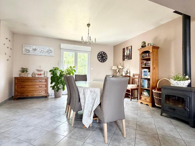 Maison 5 pièces 87 m²