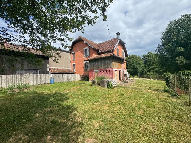Maison 5 pièces 87 m²