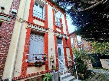 Maison 5 pièces 87 m²