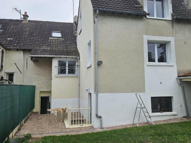Maison 5 pièces 87 m²