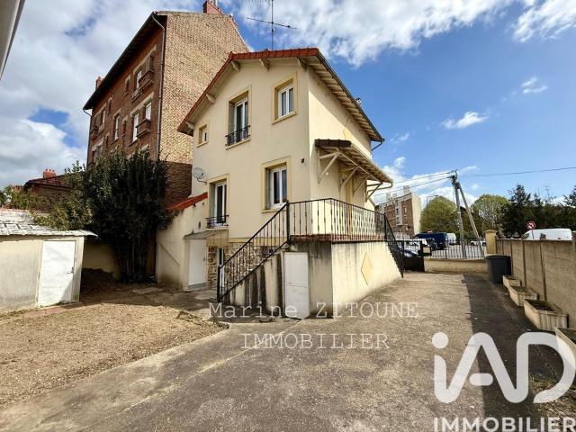 Maison 5 pièces 87 m²