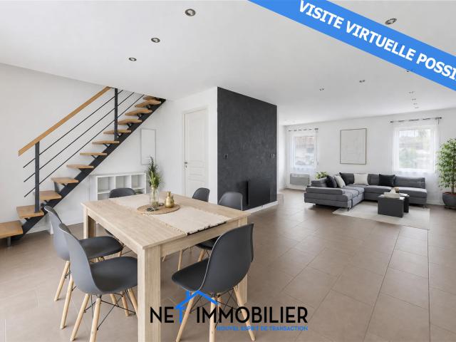 Maison 5 pièces 87 m²