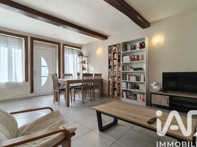 Maison 5 pièces 87 m²