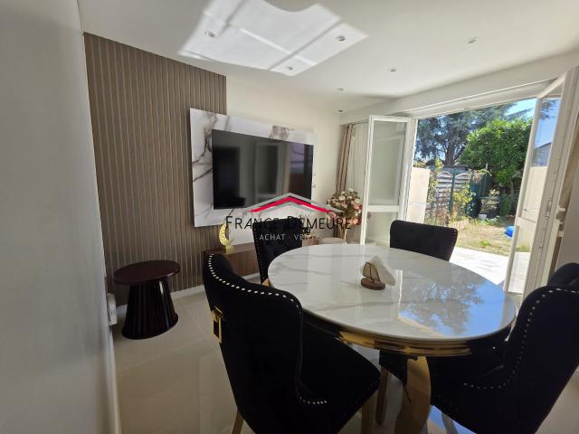 Maison 5 pièces 87 m²