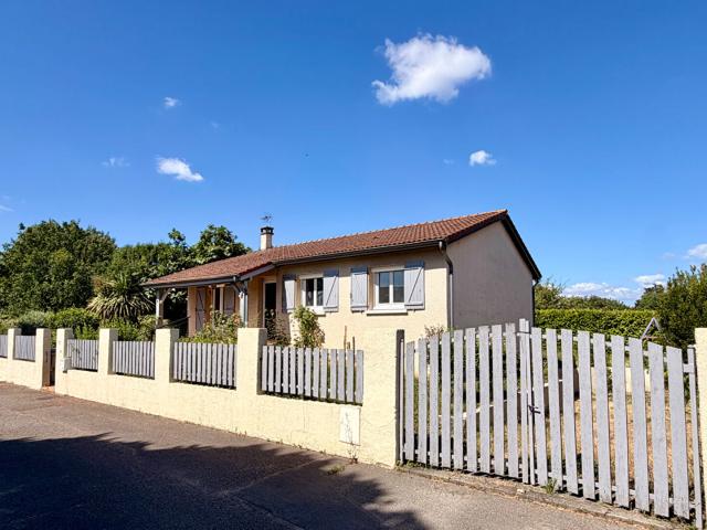 Maison 5 pièces 87 m²