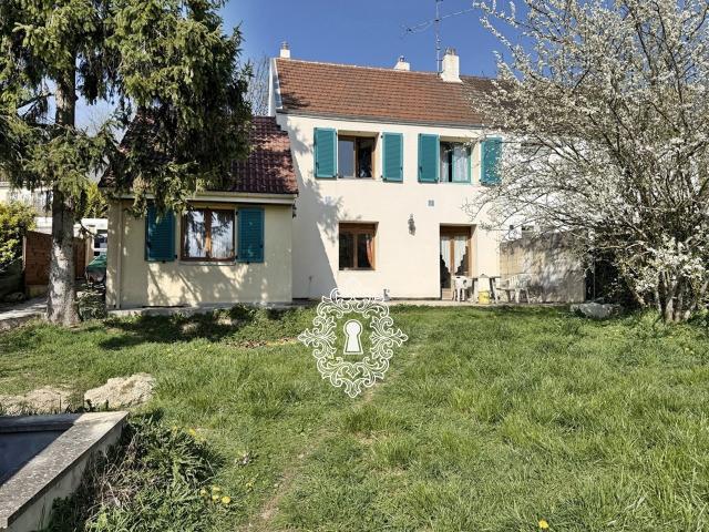 Maison 5 pièces 87 m²