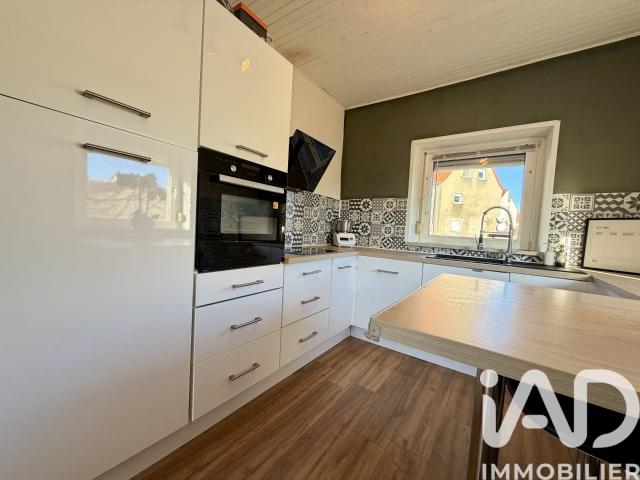 Maison 5 pièces 87 m²