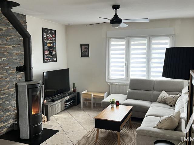 Maison 5 pièces 87 m²