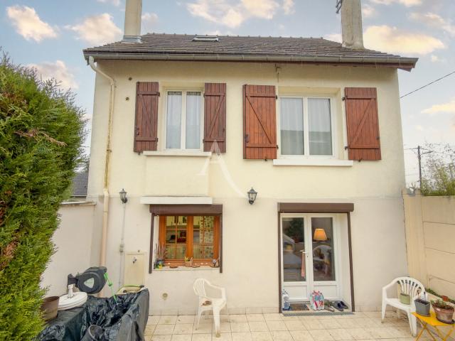 Maison 5 pièces 87 m²