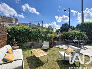 Maison 5 pièces 87 m²