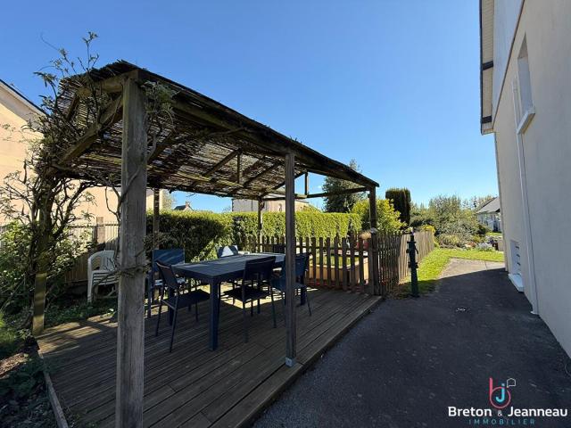 Maison 5 pièces 87 m²